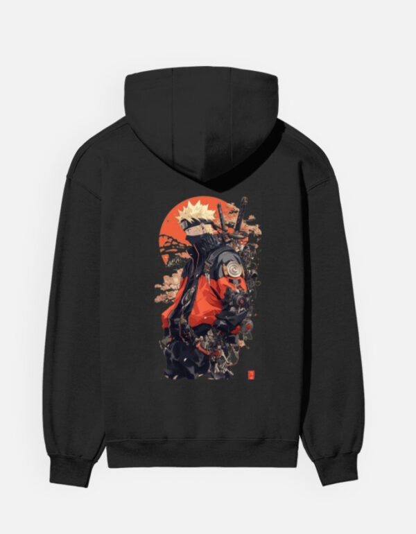 Cozy Anime Hoodie – Unisex Streetwear